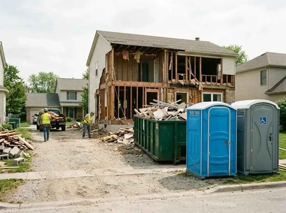 home-renovation-demolition-sit-010 — frequently asked questions, Portable Toilet & Dumpsters Rental in Perry Heights, OH
